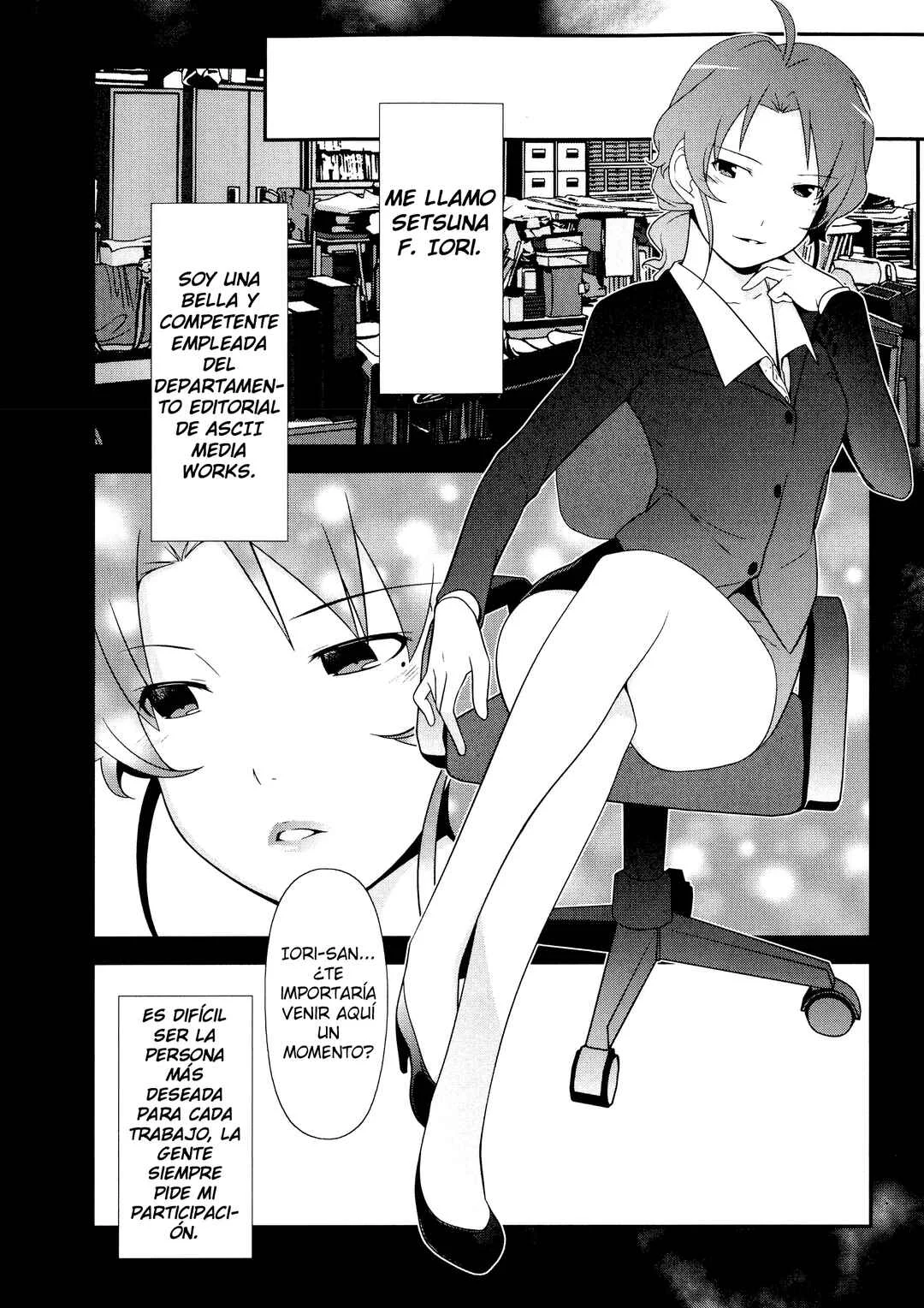 Oreimo: Kuroneko Capítulo 4 - Page 7