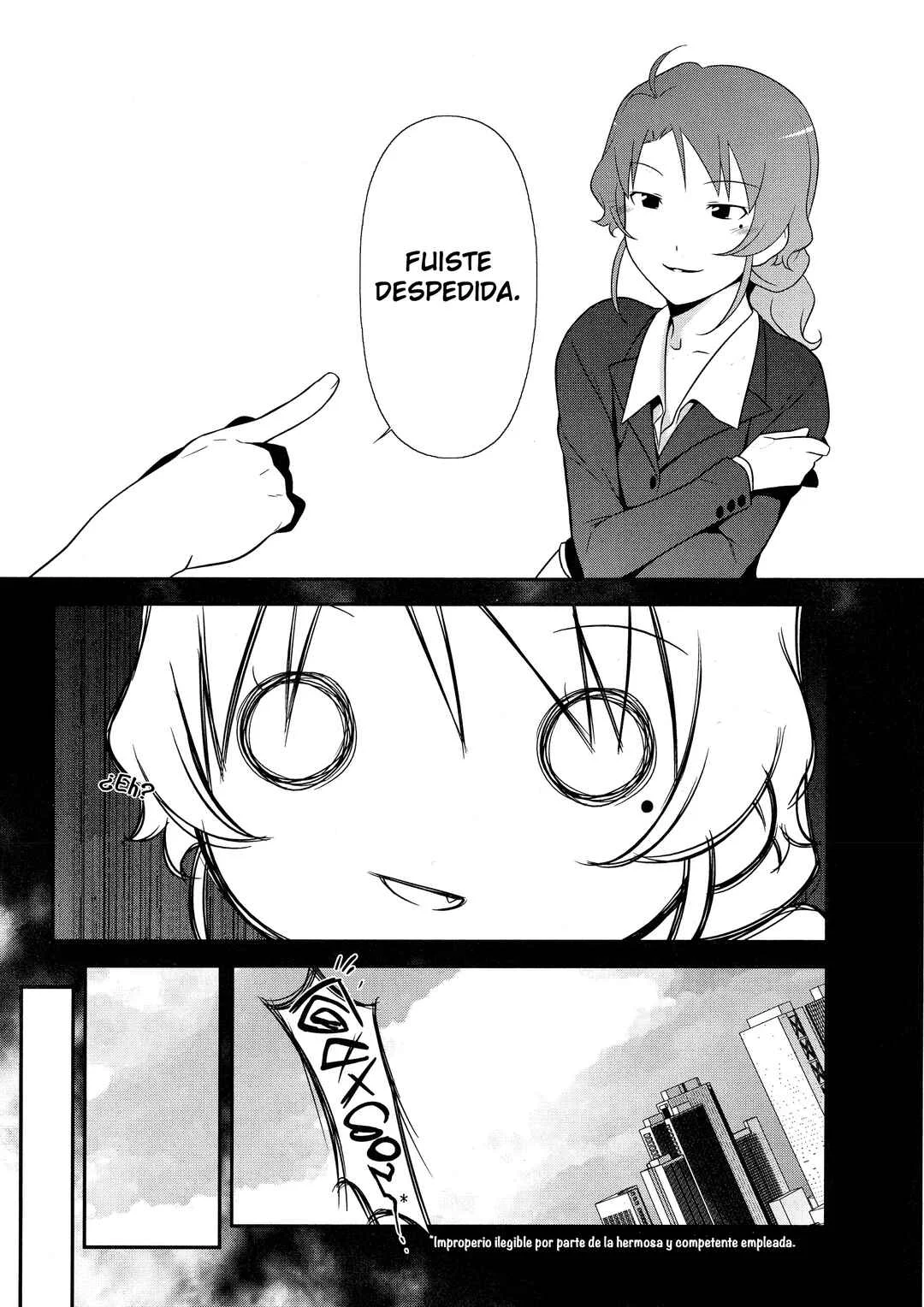 Oreimo: Kuroneko Capítulo 4 - Page 8