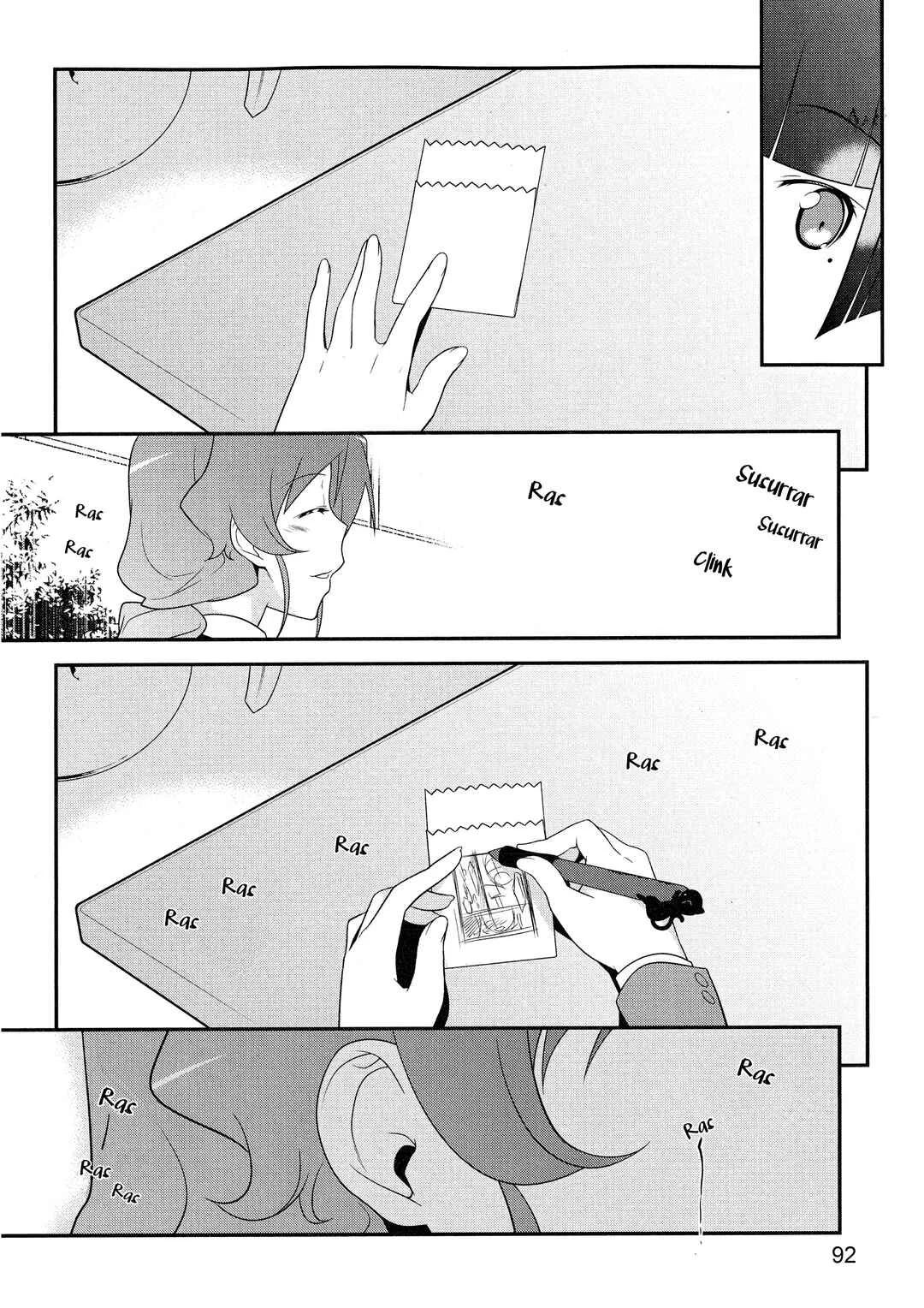 Oreimo: Kuroneko Capítulo 4 - Page 13
