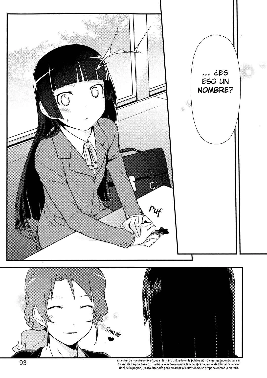 Oreimo: Kuroneko Capítulo 4 - Page 14
