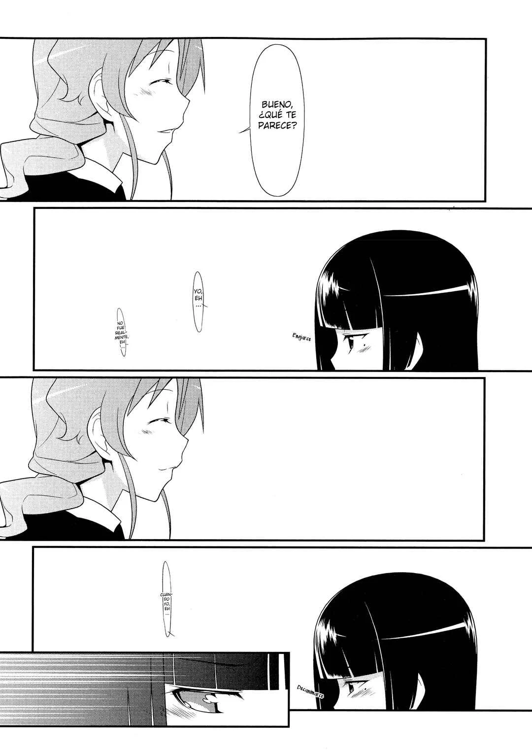 Oreimo: Kuroneko Capítulo 4 - Page 18