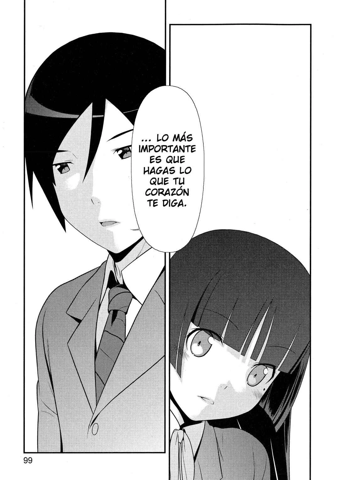 Oreimo: Kuroneko Capítulo 4 - Page 20
