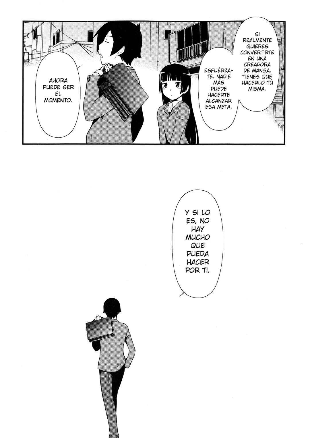 Oreimo: Kuroneko Capítulo 4 - Page 24