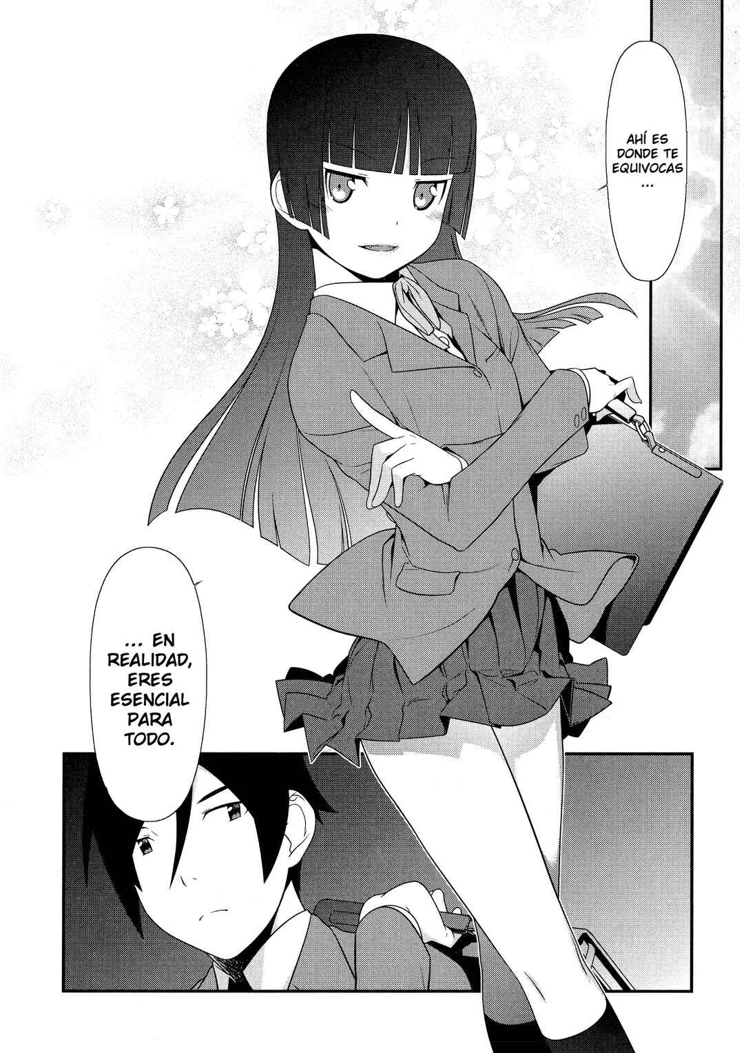 Oreimo: Kuroneko Capítulo 4 - Page 25