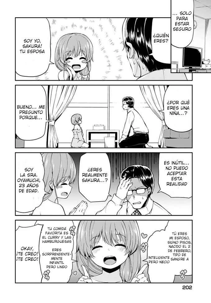 Osanai Fusai wa Itonamitai Capítulo 1 - Page 5