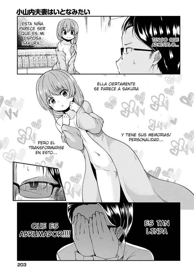 Osanai Fusai wa Itonamitai Capítulo 1 - Page 6