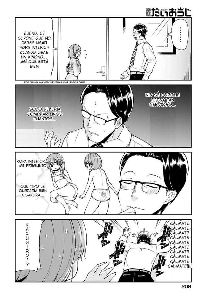 Osanai Fusai wa Itonamitai Capítulo 1 - Page 11