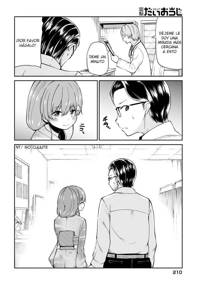 Osanai Fusai wa Itonamitai Capítulo 1 - Page 13