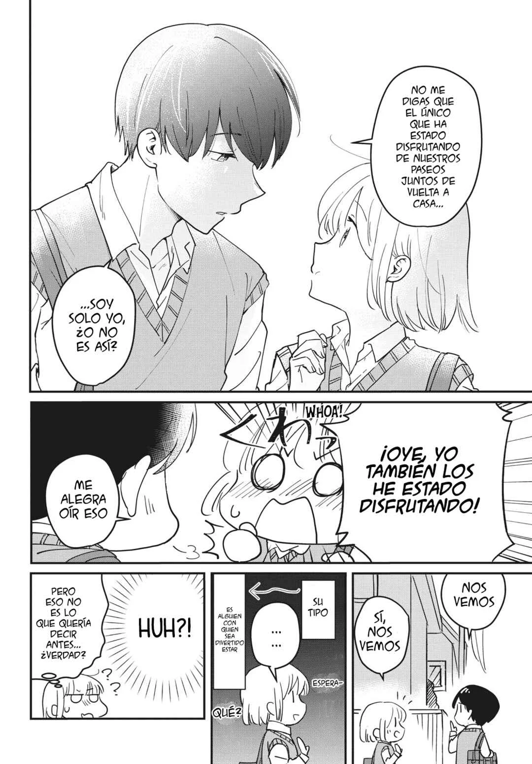 Osananajimi ga Kyouteki desu Capítulo 1: Amigos de la infancia y Confesiones - Page 10