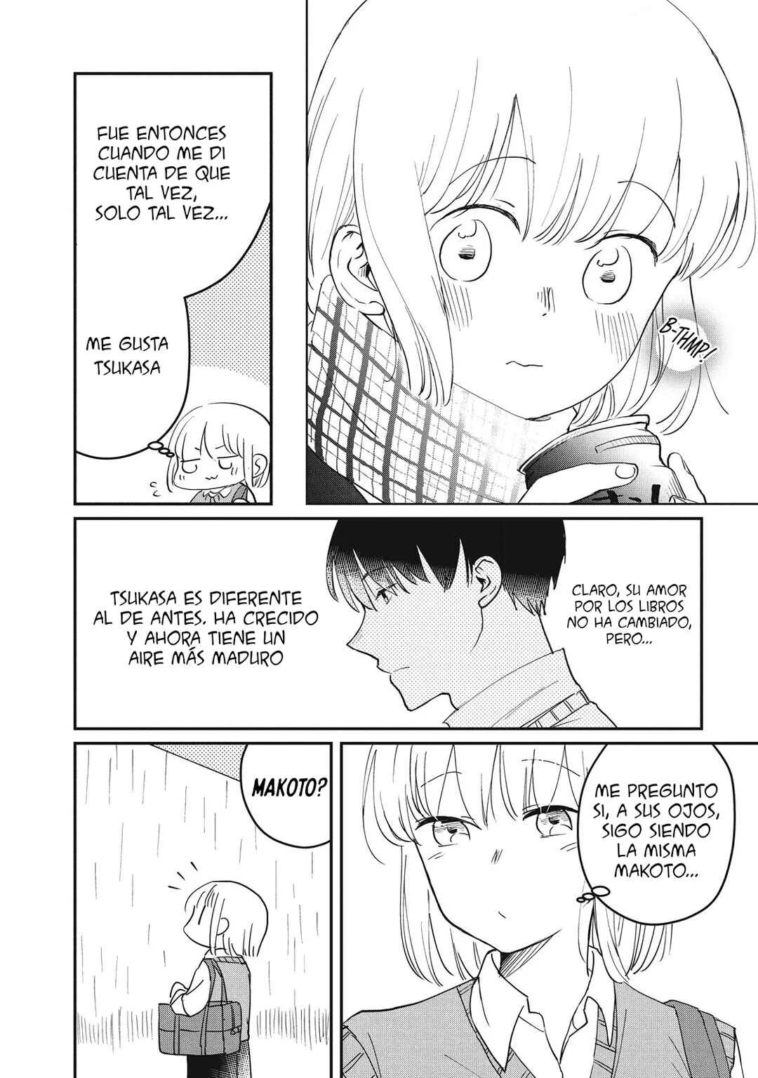 Osananajimi ga Kyouteki desu Capítulo 2: Amigos de la infancia y los recuerdos - Page 5