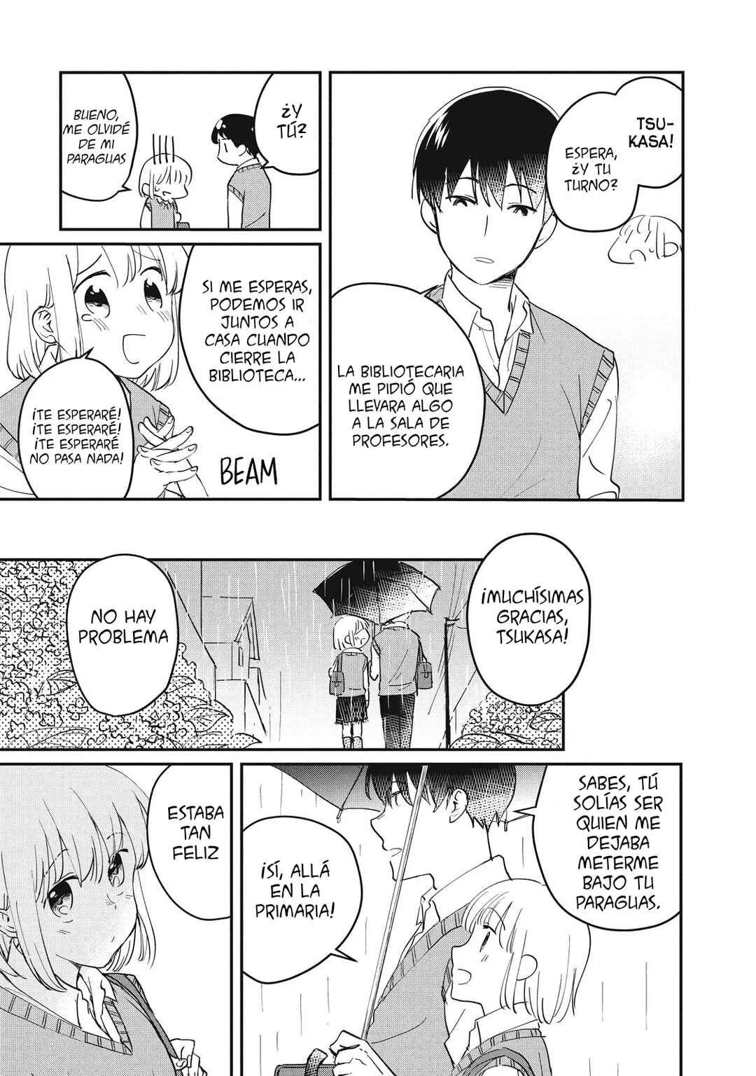 Osananajimi ga Kyouteki desu Capítulo 2: Amigos de la infancia y los recuerdos - Page 6