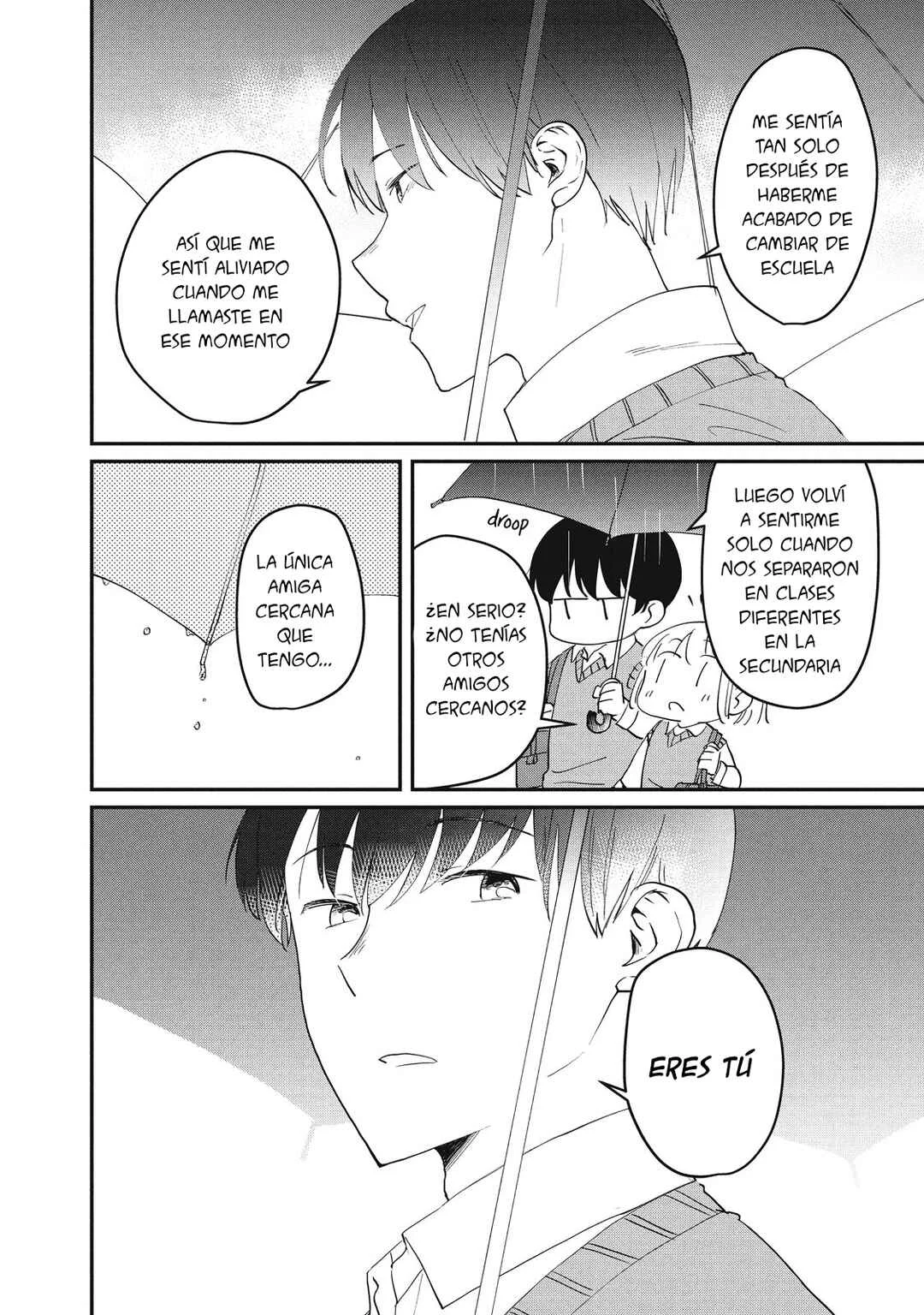 Osananajimi ga Kyouteki desu Capítulo 2: Amigos de la infancia y los recuerdos - Page 7