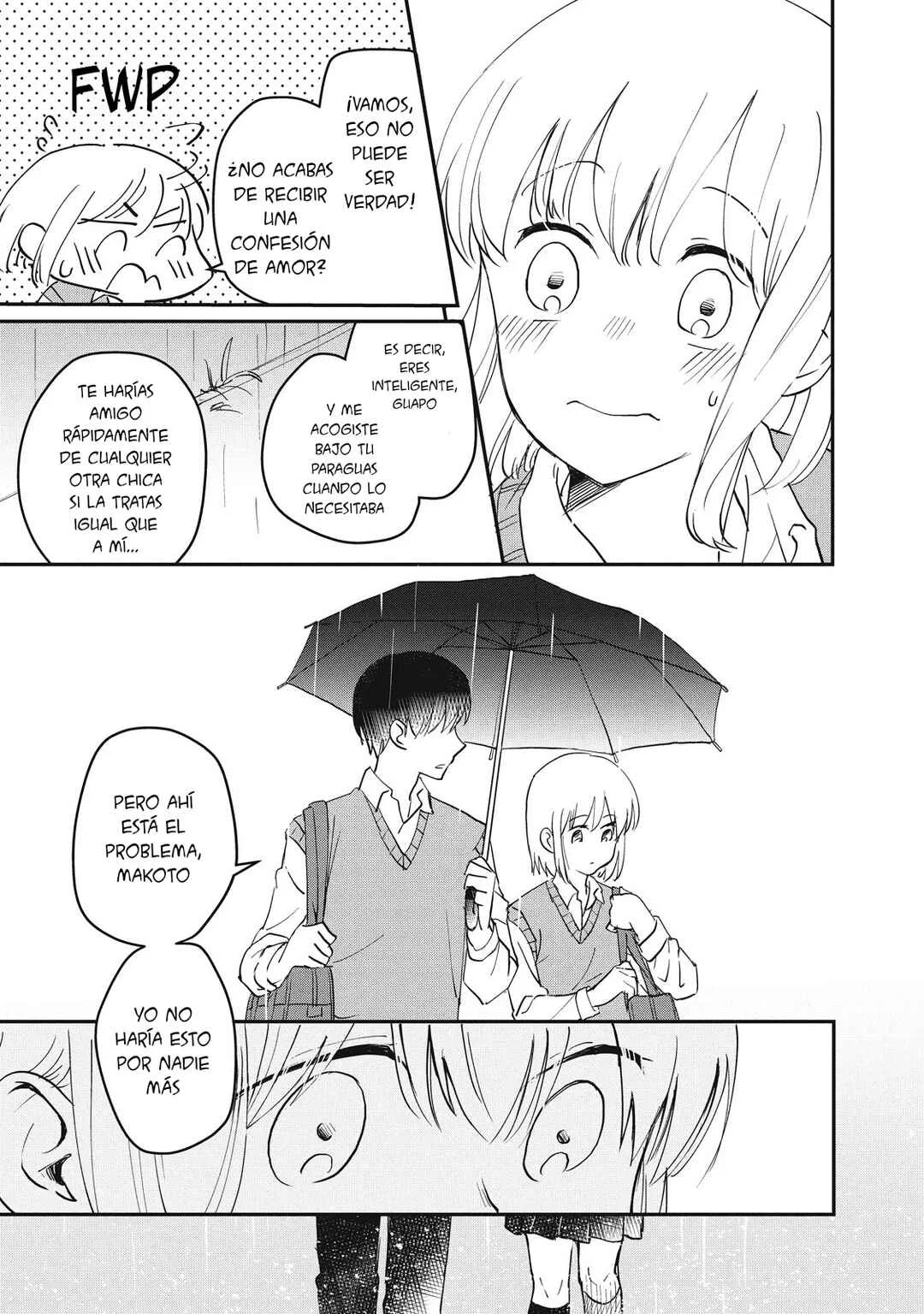 Osananajimi ga Kyouteki desu Capítulo 2: Amigos de la infancia y los recuerdos - Page 8
