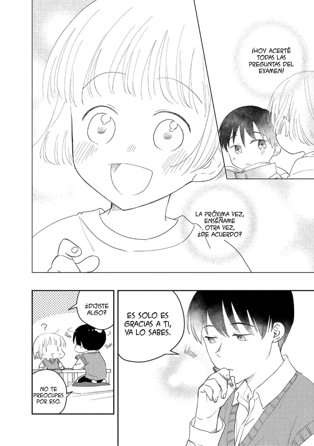 Osananajimi ga Kyouteki desu Capítulo 3: Amigos de la infancia y los exámenes finales - Page 9