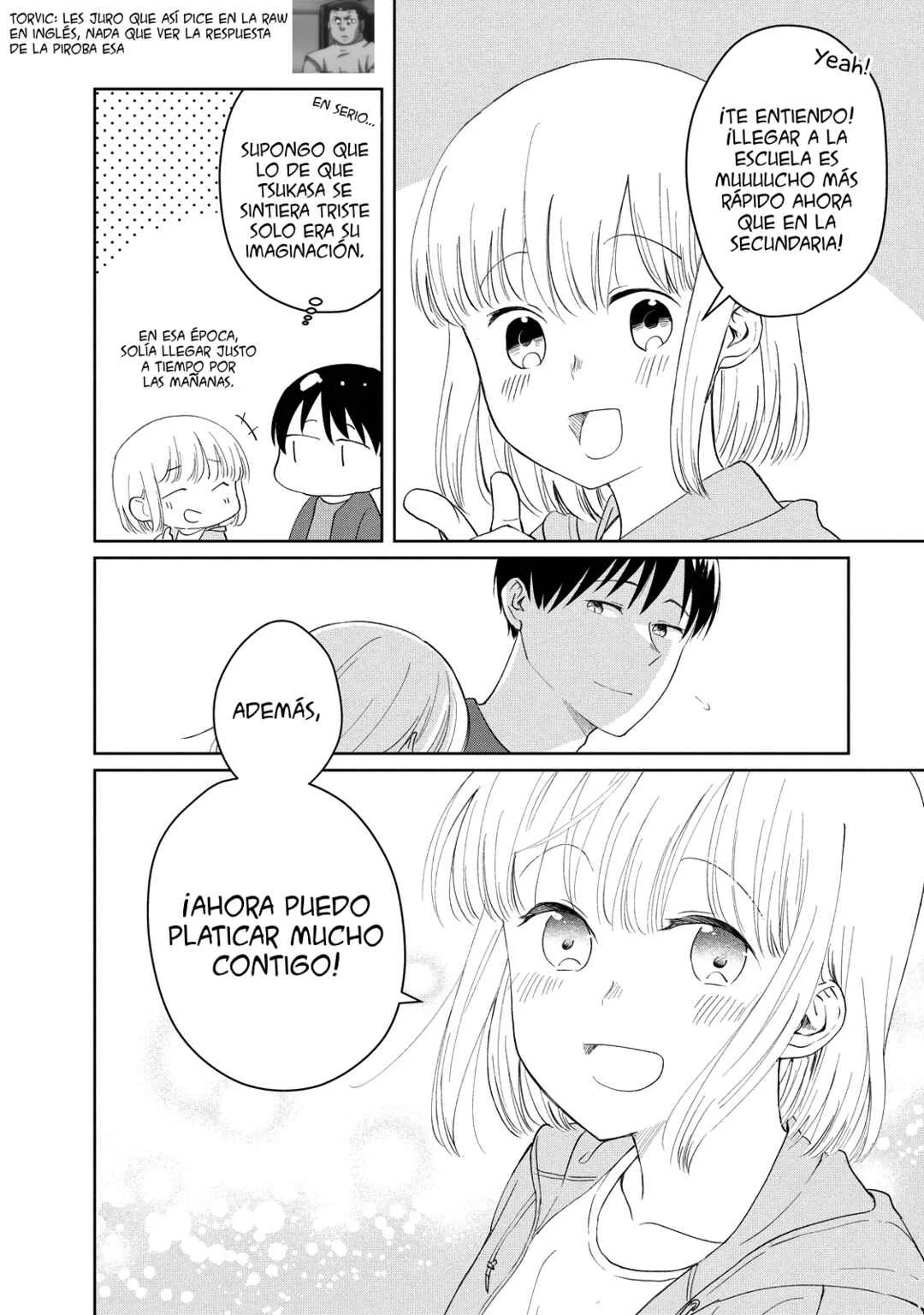 Osananajimi ga Kyouteki desu Capítulo 4: Amigos de la infancia y una visita a casa - Page 9