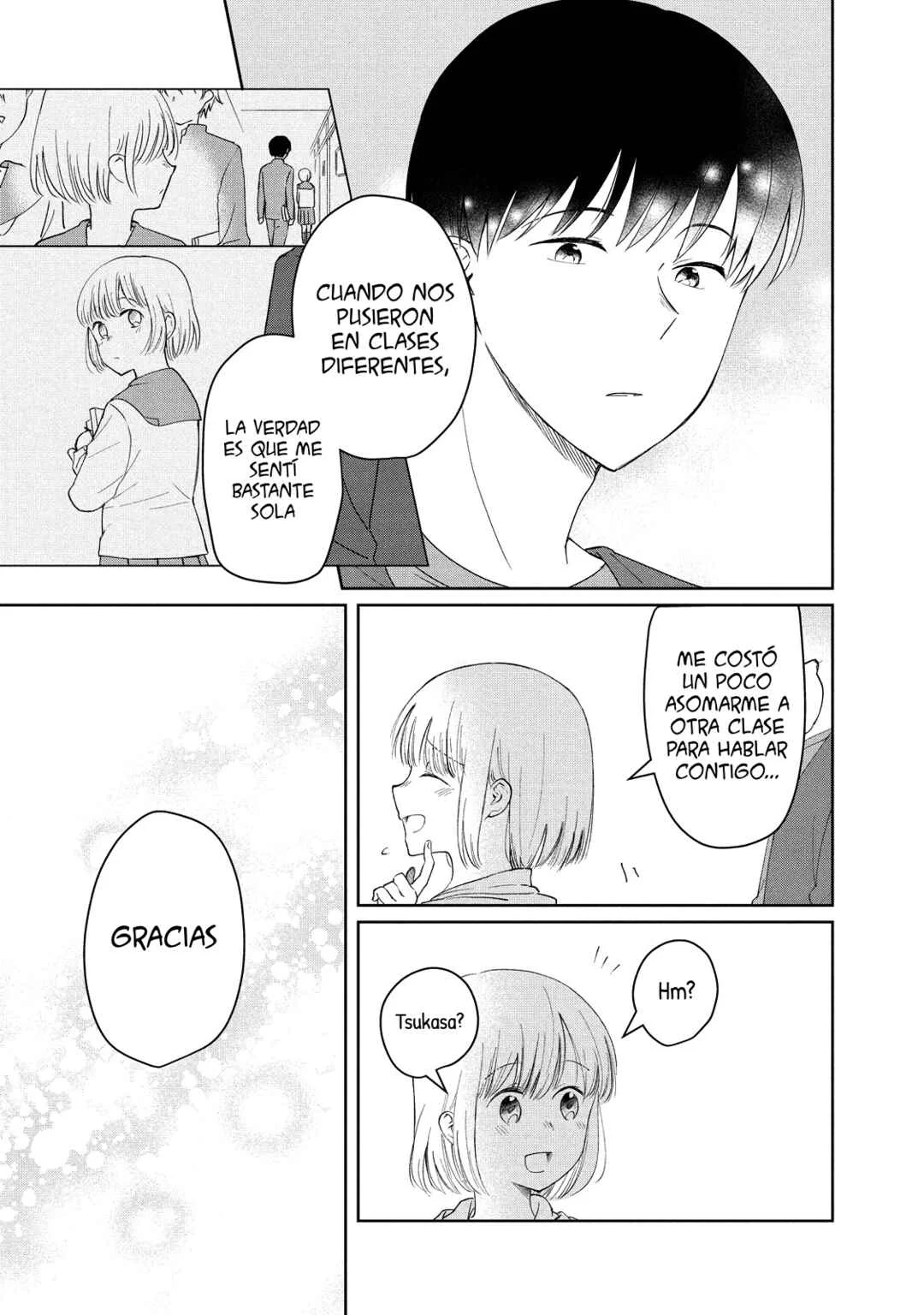Osananajimi ga Kyouteki desu Capítulo 4: Amigos de la infancia y una visita a casa - Page 10