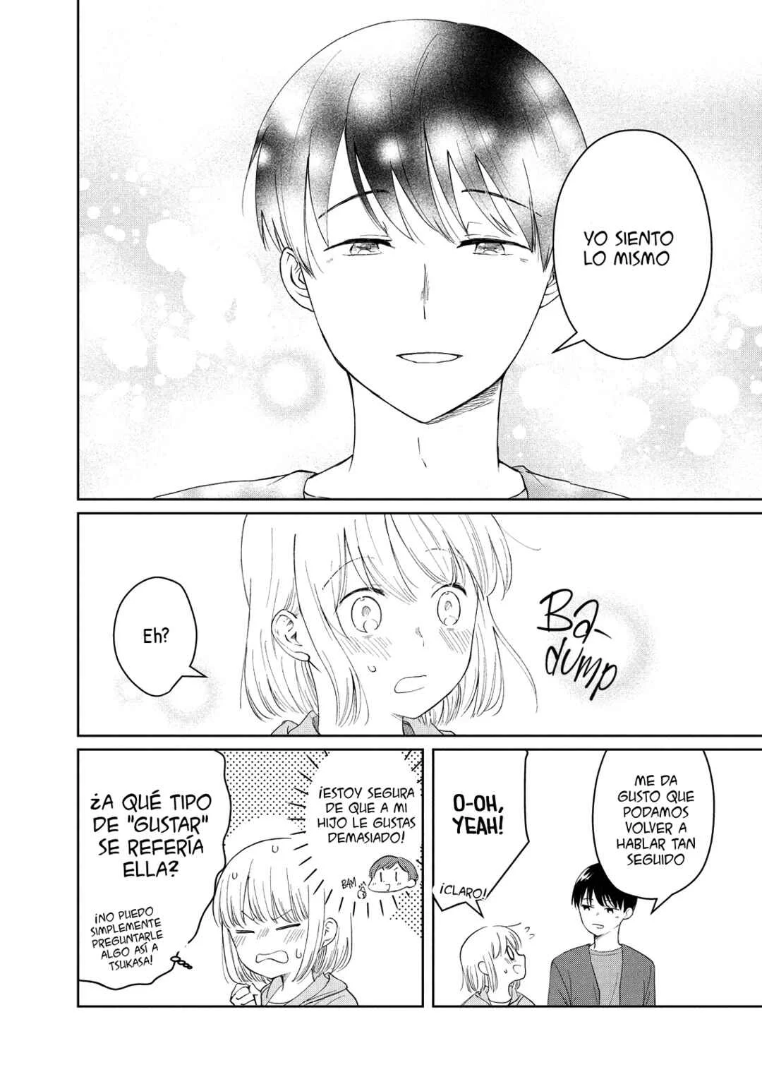 Osananajimi ga Kyouteki desu Capítulo 4: Amigos de la infancia y una visita a casa - Page 11