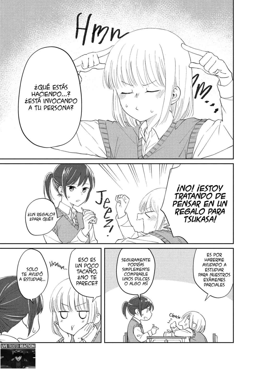 Osananajimi ga Kyouteki desu Capítulo 5: Amigos de la infancia y un día libre - Parte 1 - Page 4