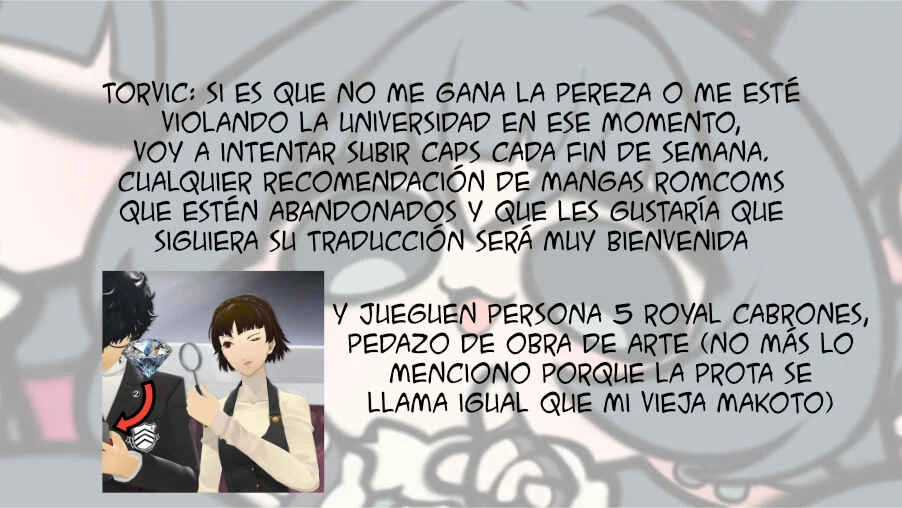 Osananajimi ga Kyouteki desu Capítulo 5: Amigos de la infancia y un día libre - Parte 1 - Page 11
