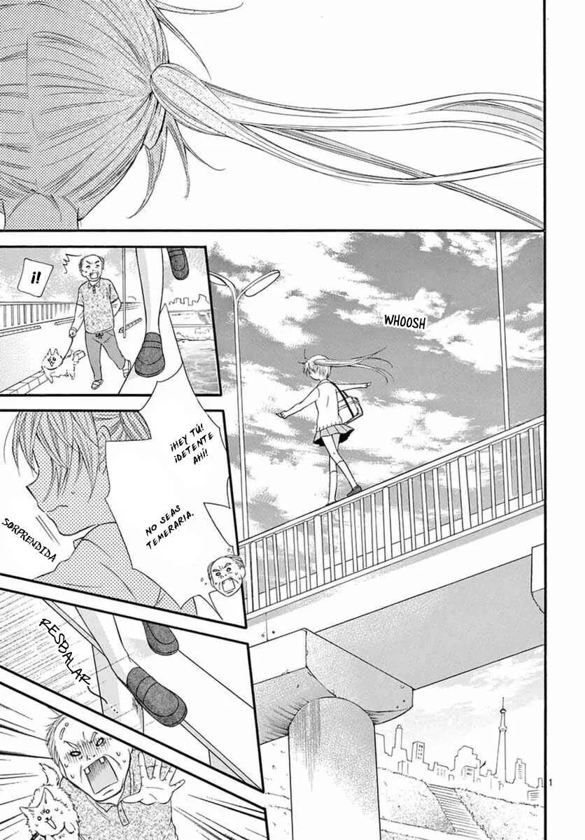 Osananajimi to, Kiss shitakunakunai. Capítulo 1 - Page 6