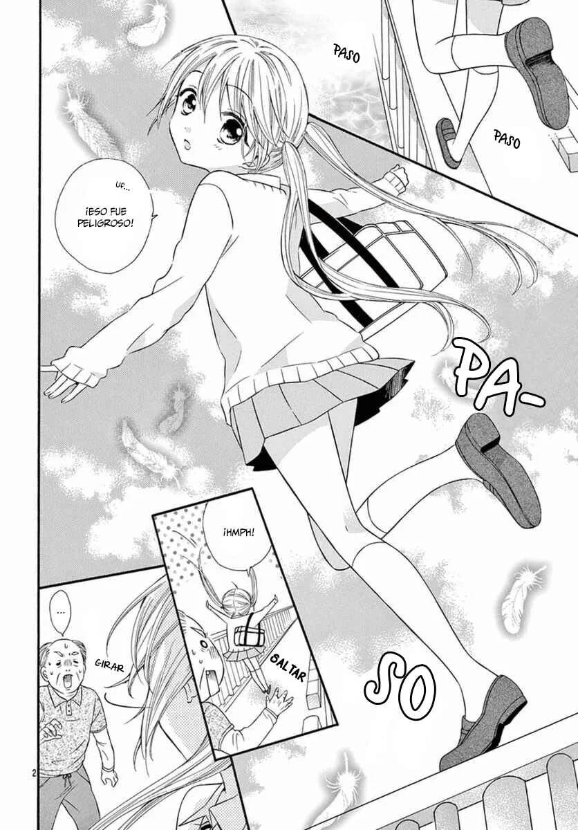 Osananajimi to, Kiss shitakunakunai. Capítulo 1 - Page 7