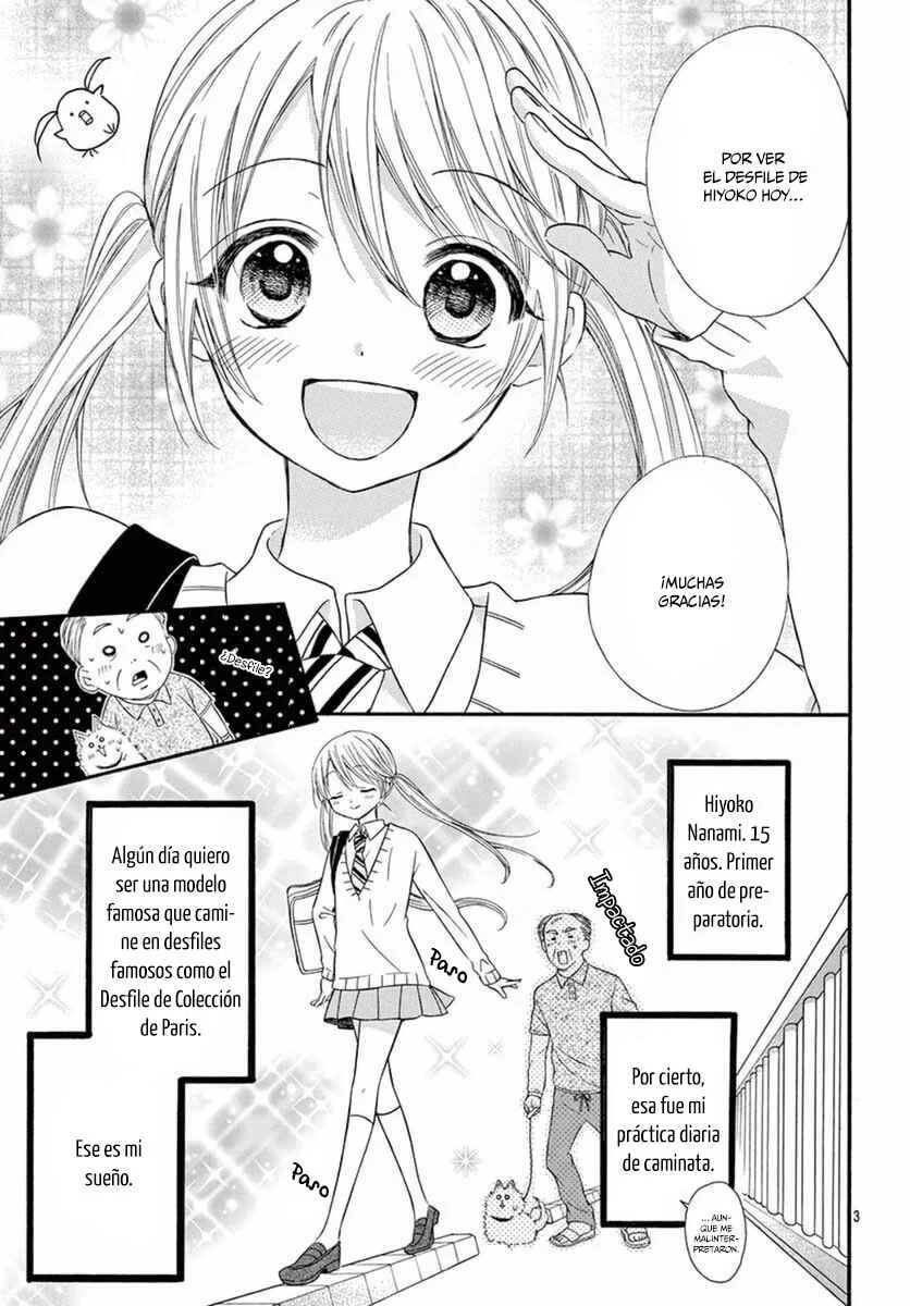 Osananajimi to, Kiss shitakunakunai. Capítulo 1 - Page 8