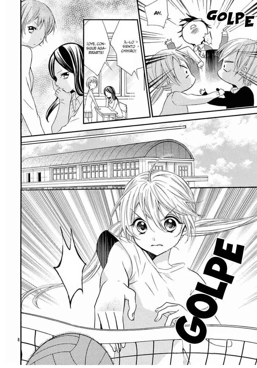 Osananajimi to, Kiss shitakunakunai. Capítulo 1 - Page 13