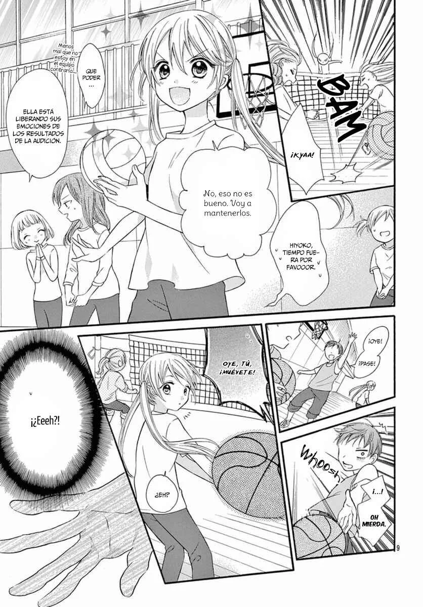 Osananajimi to, Kiss shitakunakunai. Capítulo 1 - Page 14