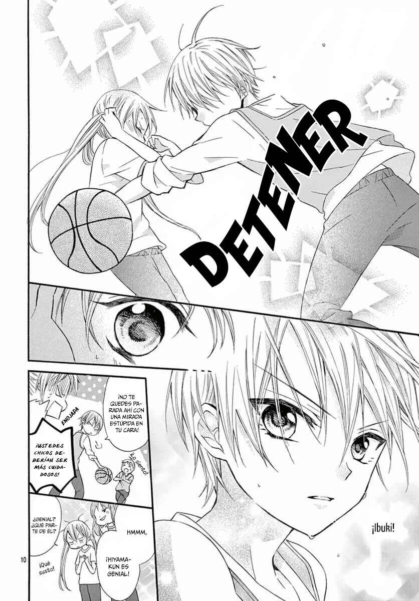 Osananajimi to, Kiss shitakunakunai. Capítulo 1 - Page 15