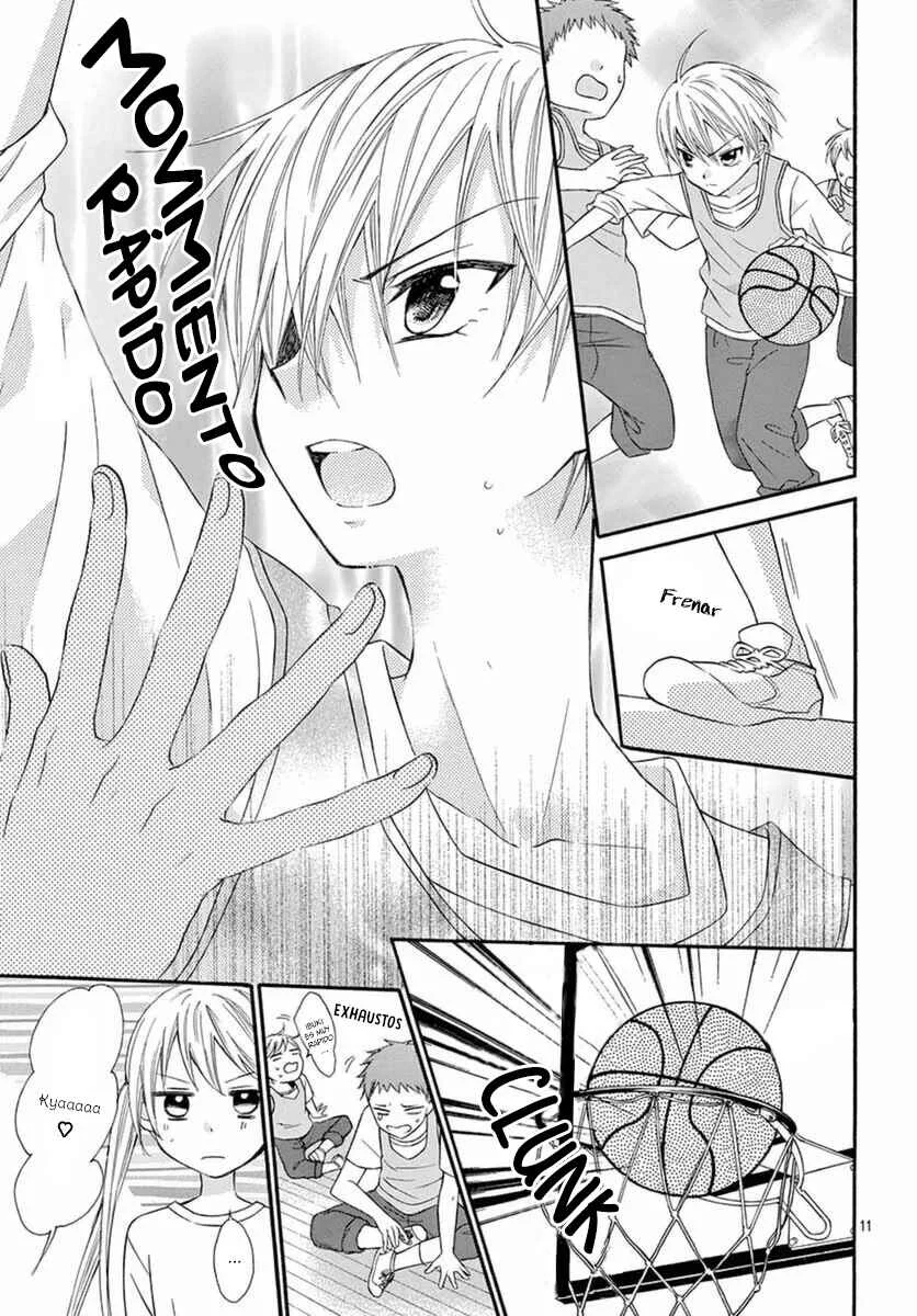 Osananajimi to, Kiss shitakunakunai. Capítulo 1 - Page 16