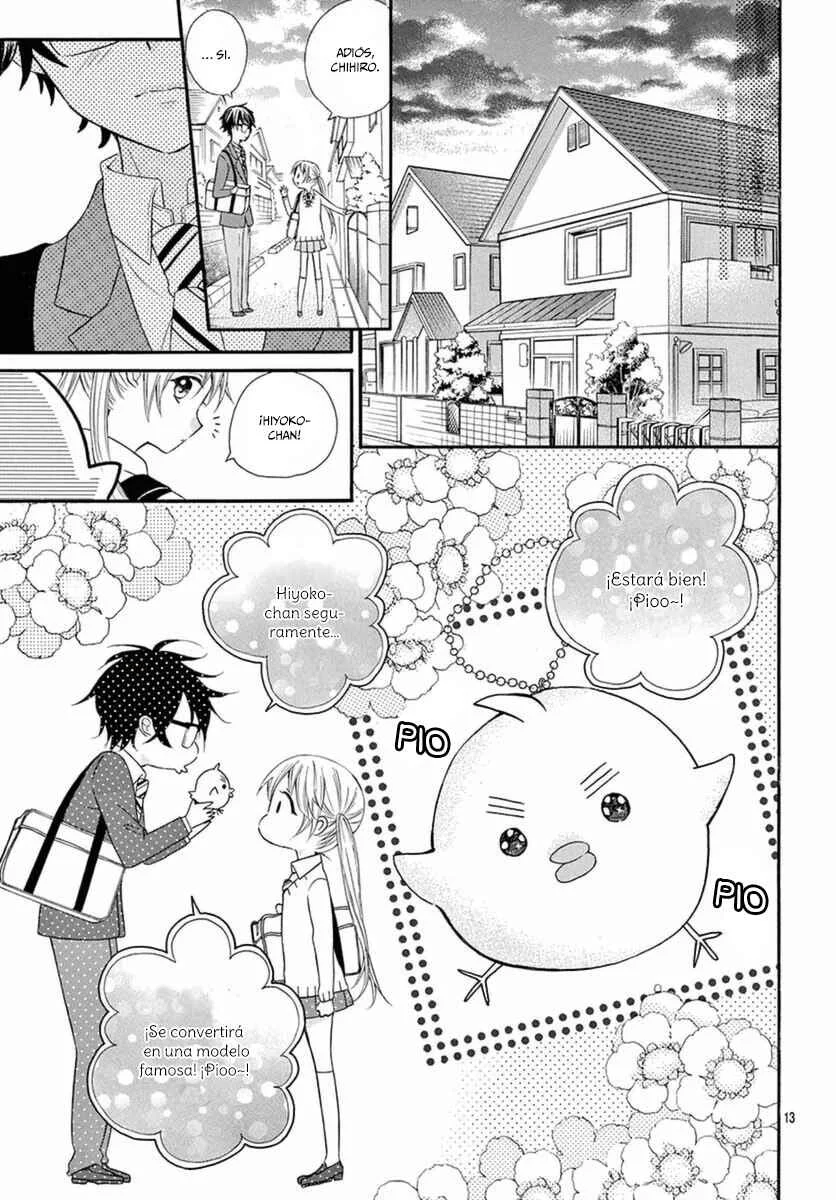 Osananajimi to, Kiss shitakunakunai. Capítulo 1 - Page 18