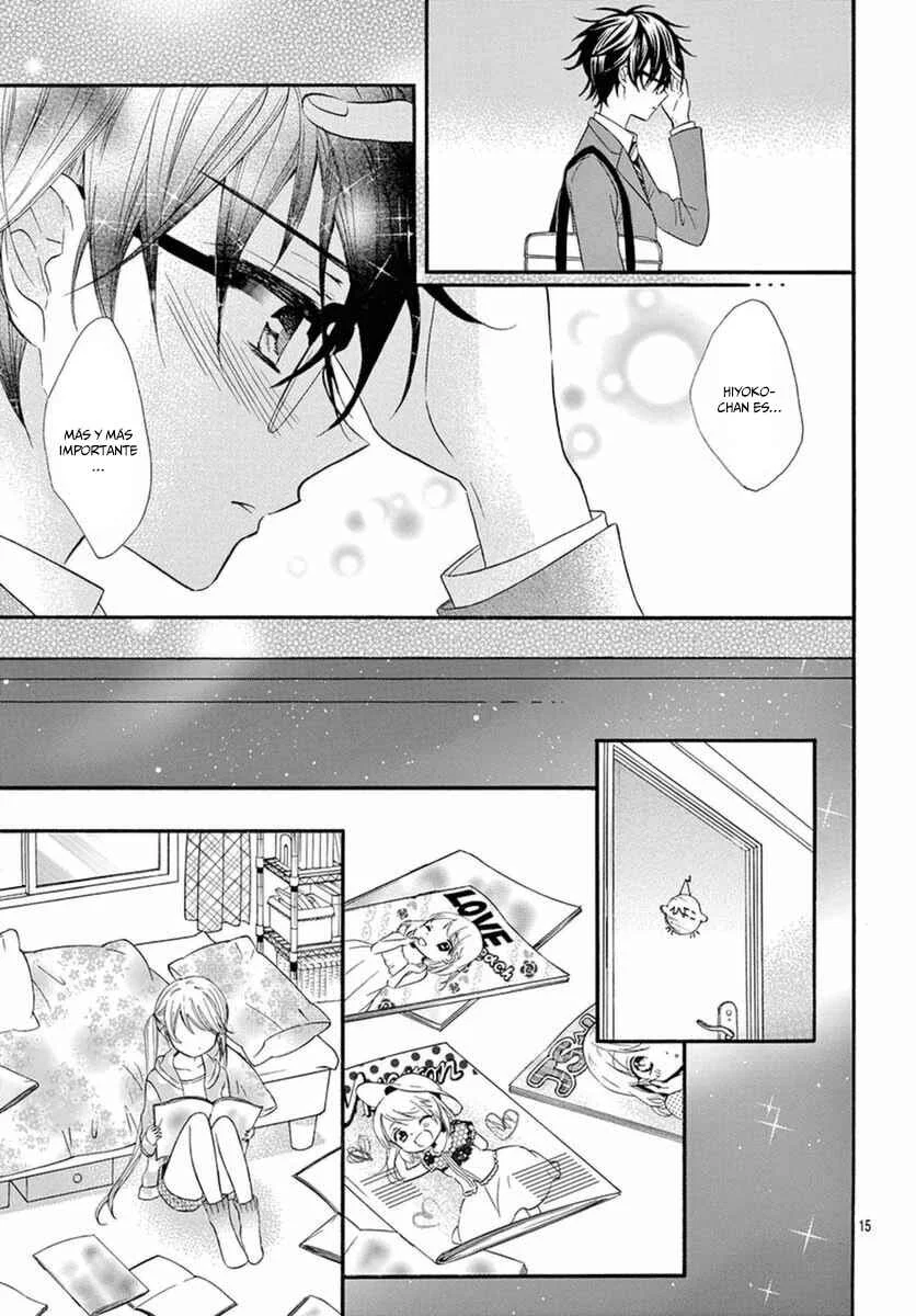 Osananajimi to, Kiss shitakunakunai. Capítulo 1 - Page 20