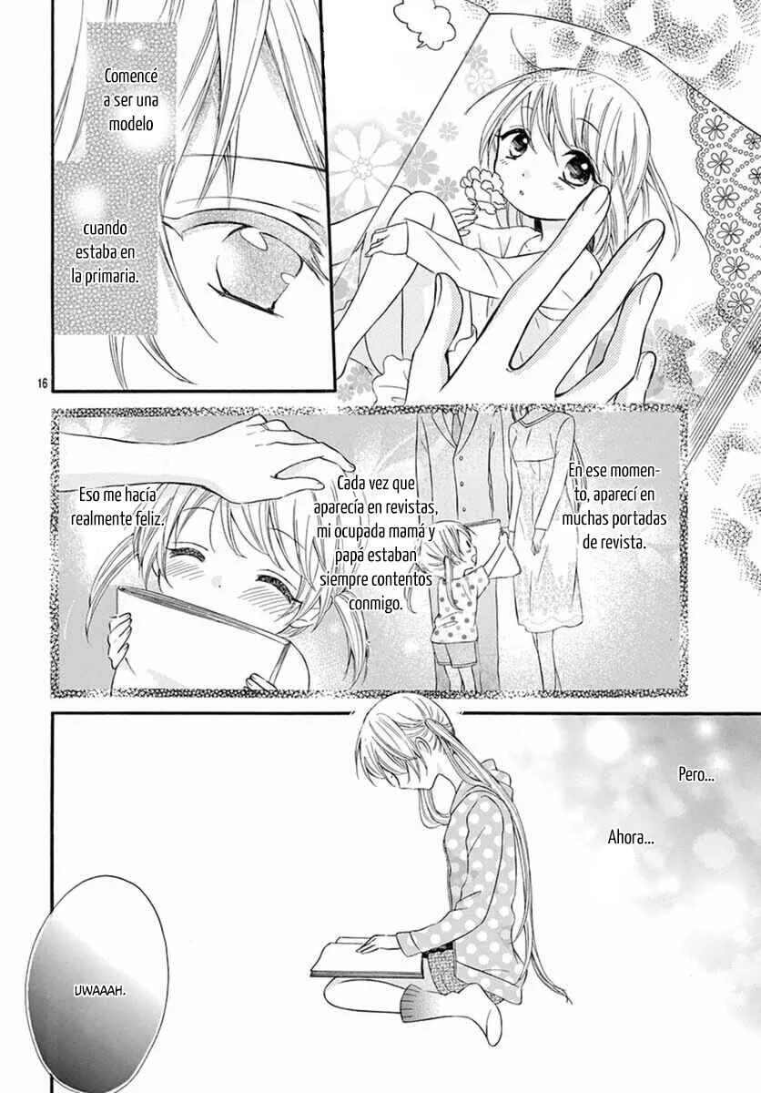 Osananajimi to, Kiss shitakunakunai. Capítulo 1 - Page 21