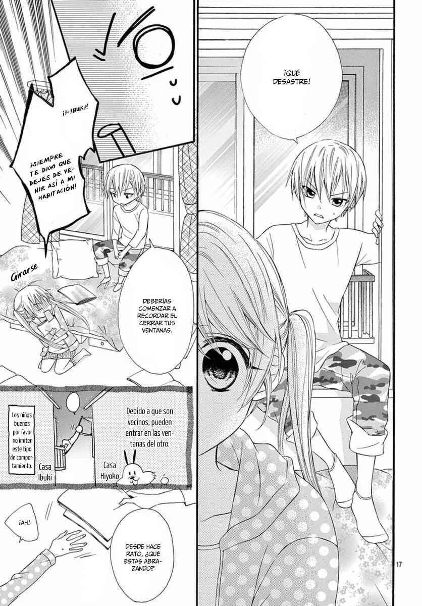 Osananajimi to, Kiss shitakunakunai. Capítulo 1 - Page 22