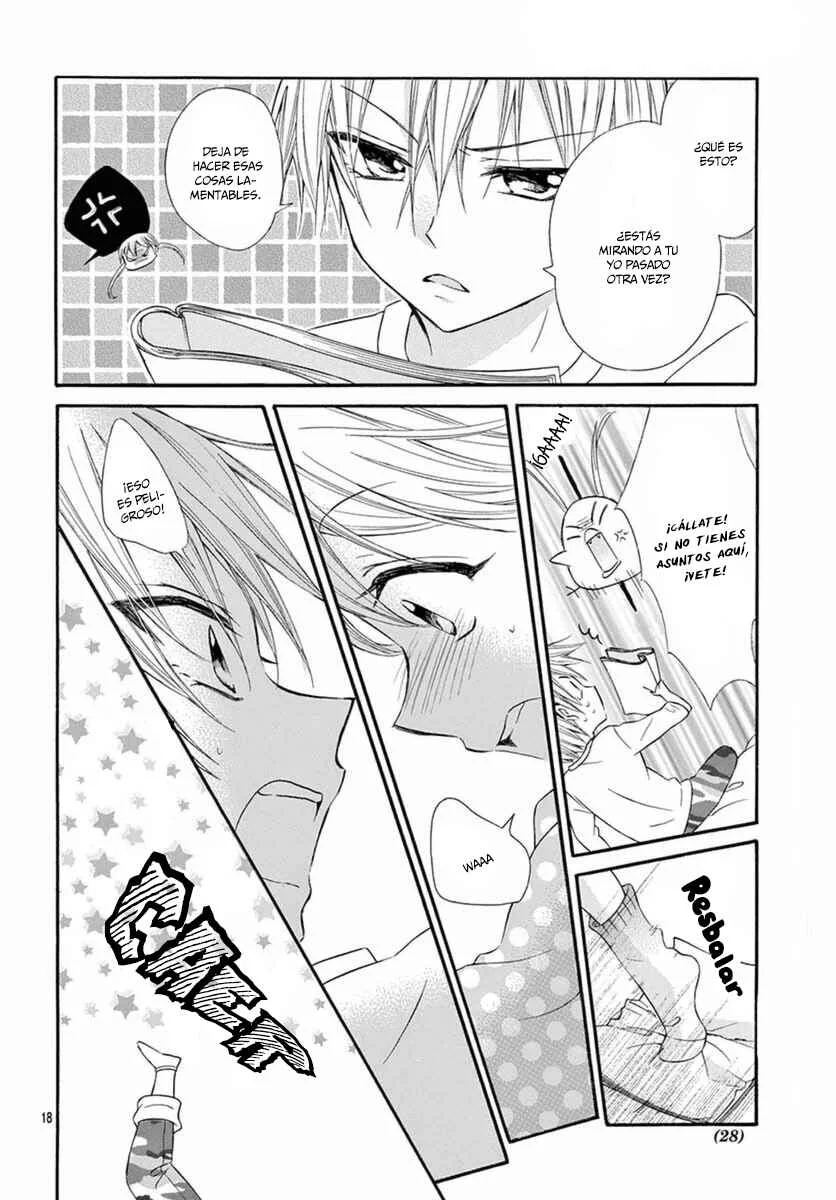 Osananajimi to, Kiss shitakunakunai. Capítulo 1 - Page 23