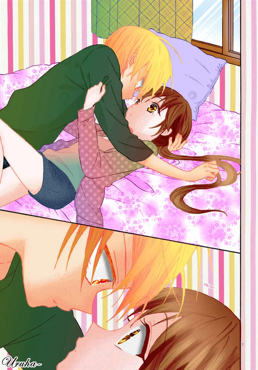 Osananajimi to, Kiss shitakunakunai. Capítulo 1 - Page 24