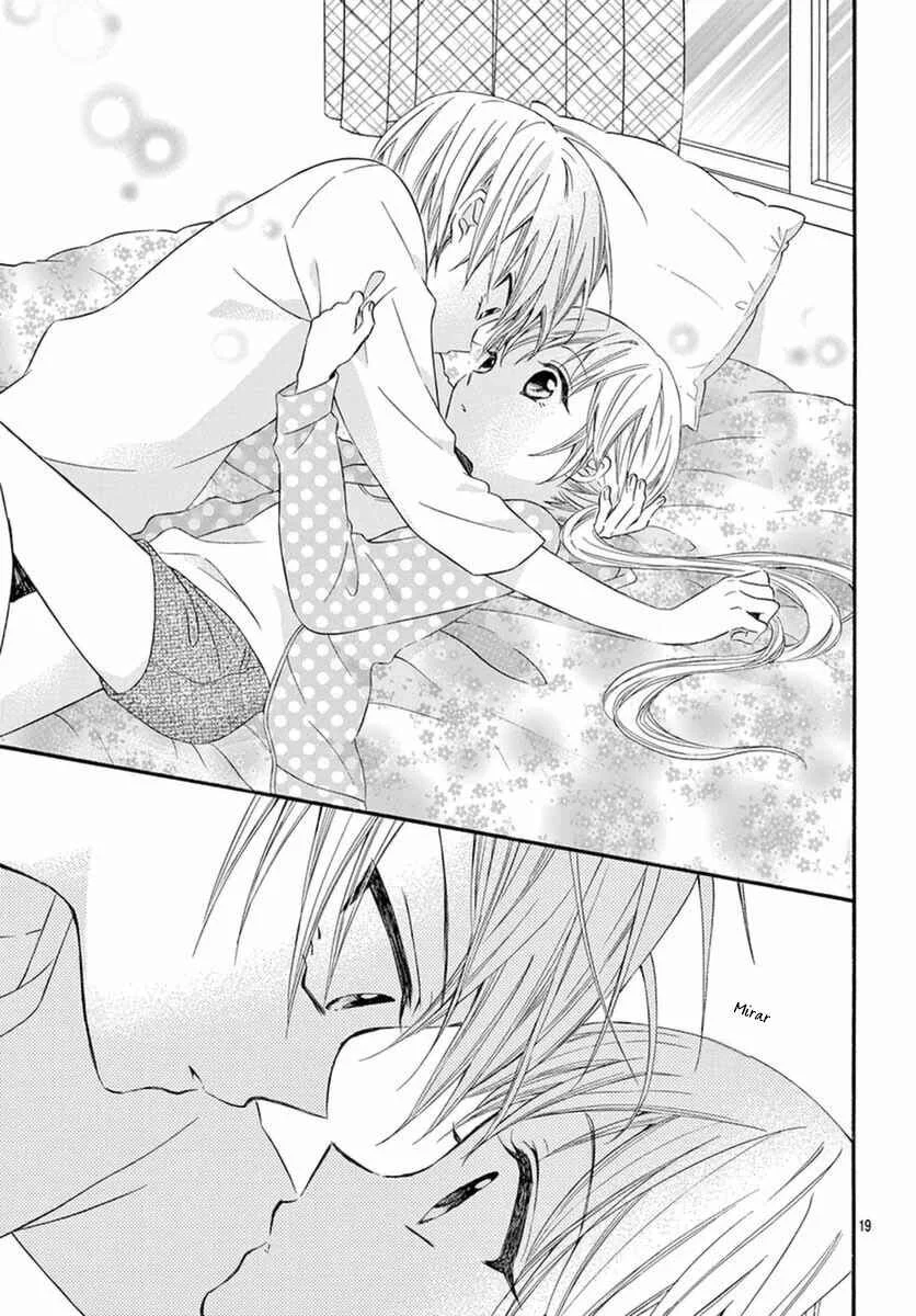 Osananajimi to, Kiss shitakunakunai. Capítulo 1 - Page 25