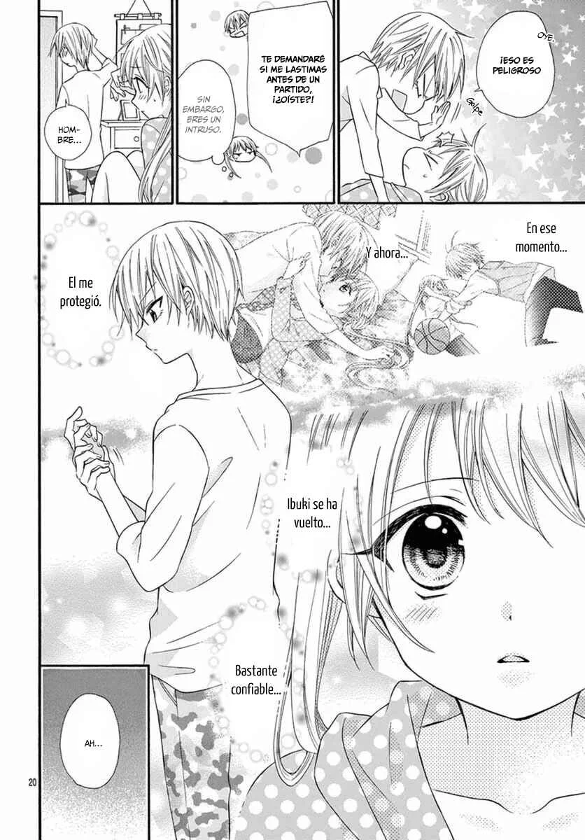 Osananajimi to, Kiss shitakunakunai. Capítulo 1 - Page 26
