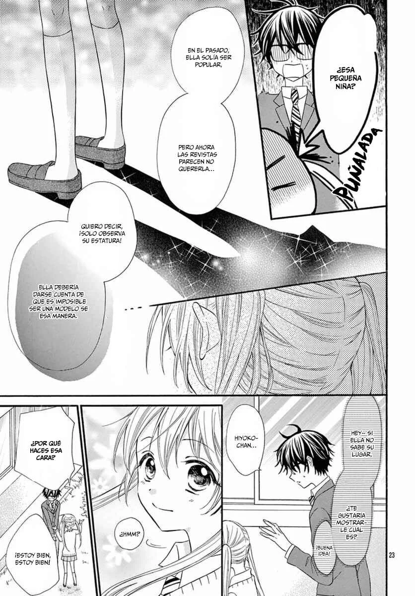 Osananajimi to, Kiss shitakunakunai. Capítulo 1 - Page 29