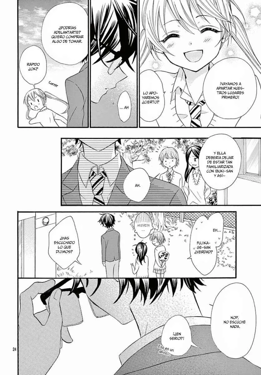 Osananajimi to, Kiss shitakunakunai. Capítulo 1 - Page 30