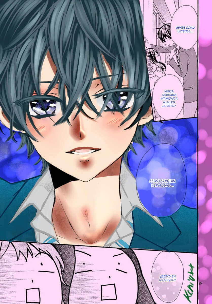 Osananajimi to, Kiss shitakunakunai. Capítulo 1 - Page 31