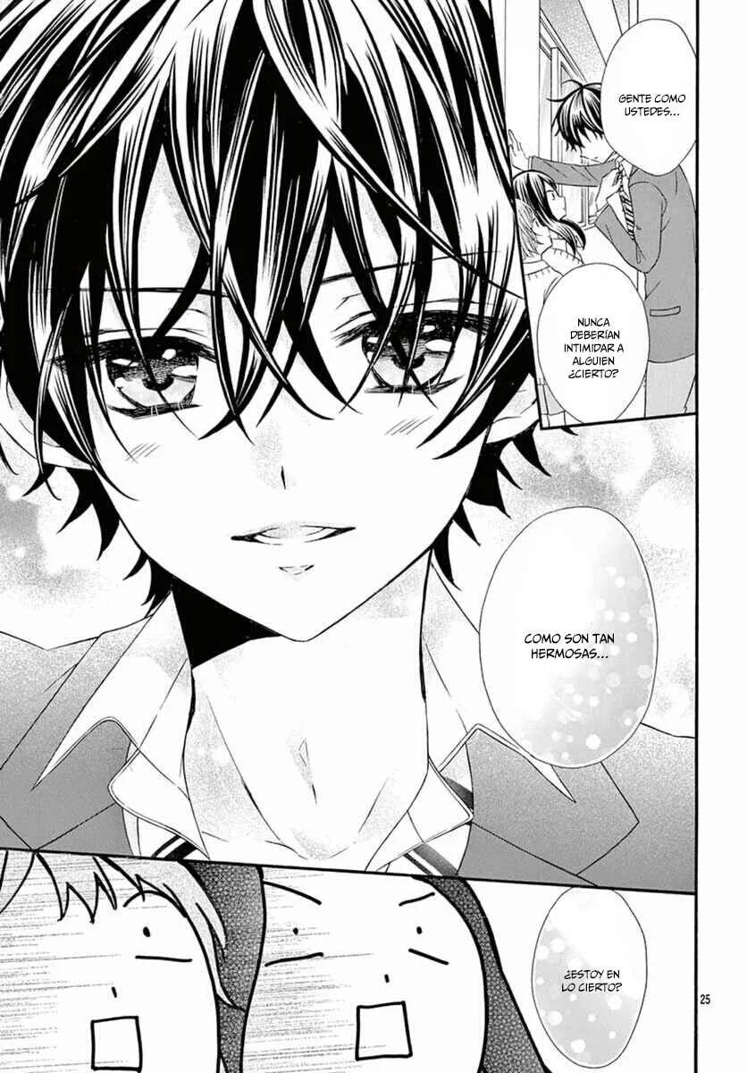 Osananajimi to, Kiss shitakunakunai. Capítulo 1 - Page 32