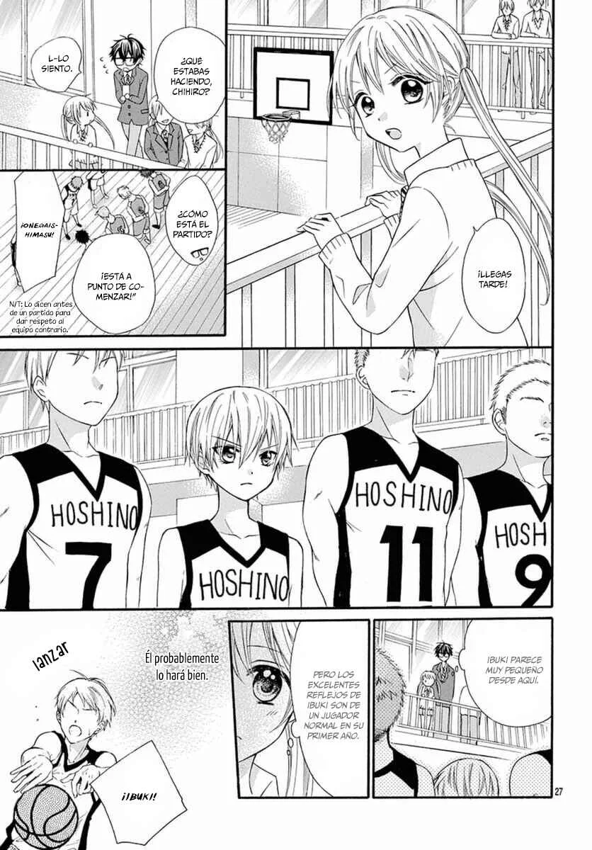 Osananajimi to, Kiss shitakunakunai. Capítulo 1 - Page 34
