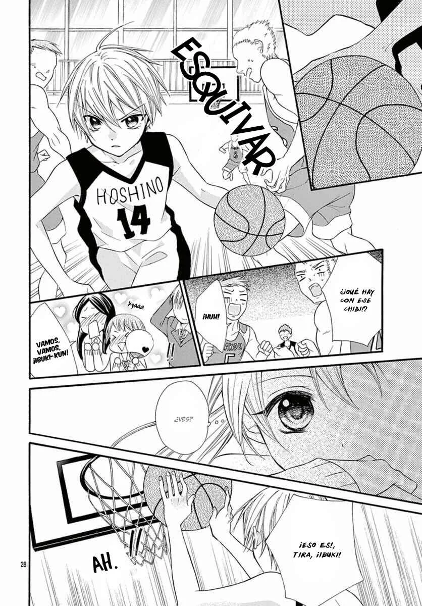 Osananajimi to, Kiss shitakunakunai. Capítulo 1 - Page 35