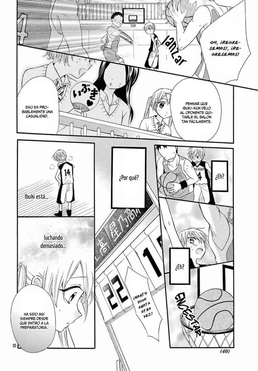 Osananajimi to, Kiss shitakunakunai. Capítulo 1 - Page 37