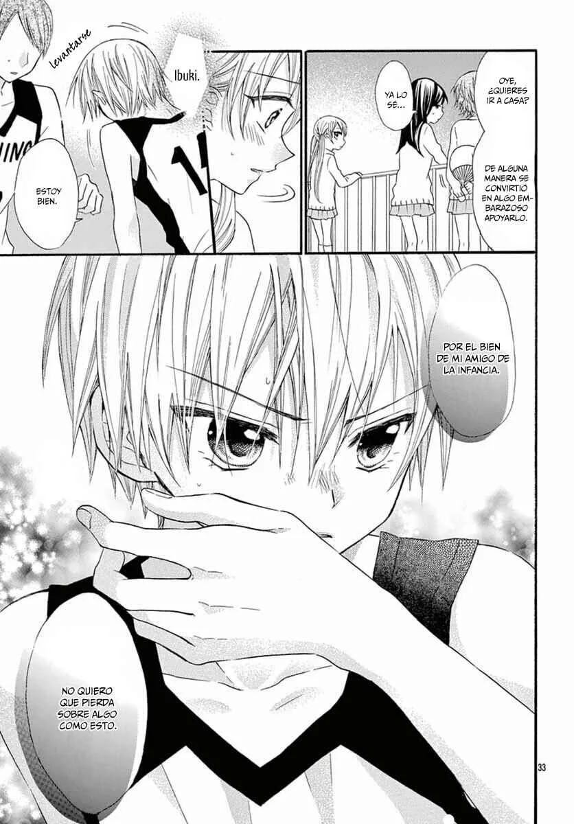 Osananajimi to, Kiss shitakunakunai. Capítulo 1 - Page 40