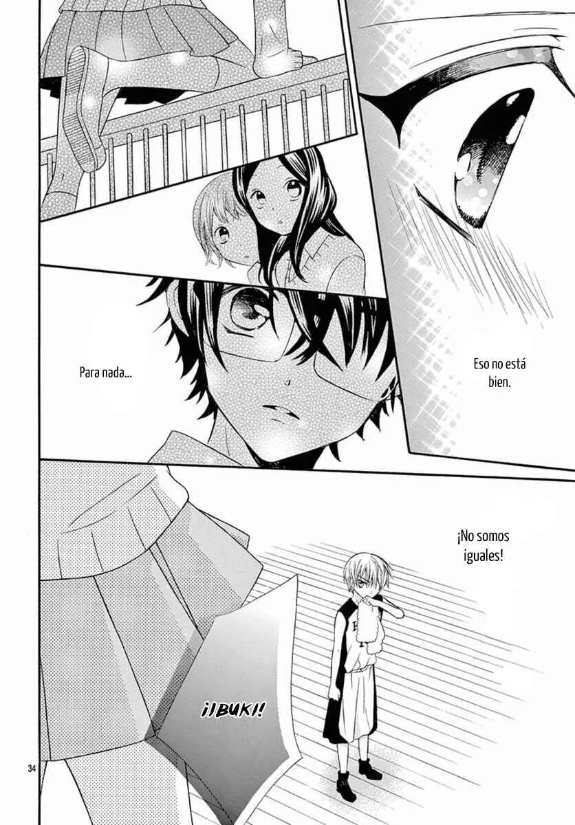Osananajimi to, Kiss shitakunakunai. Capítulo 1 - Page 41