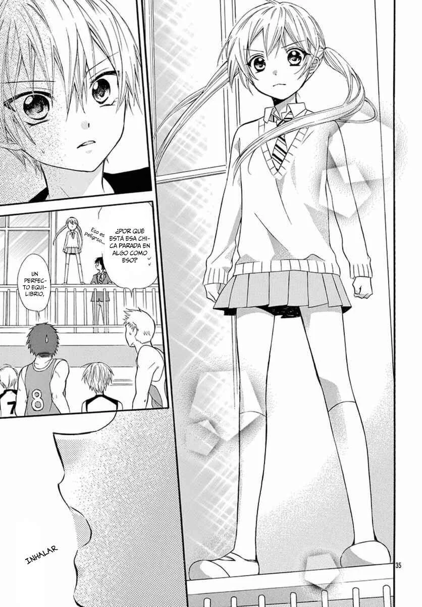 Osananajimi to, Kiss shitakunakunai. Capítulo 1 - Page 42