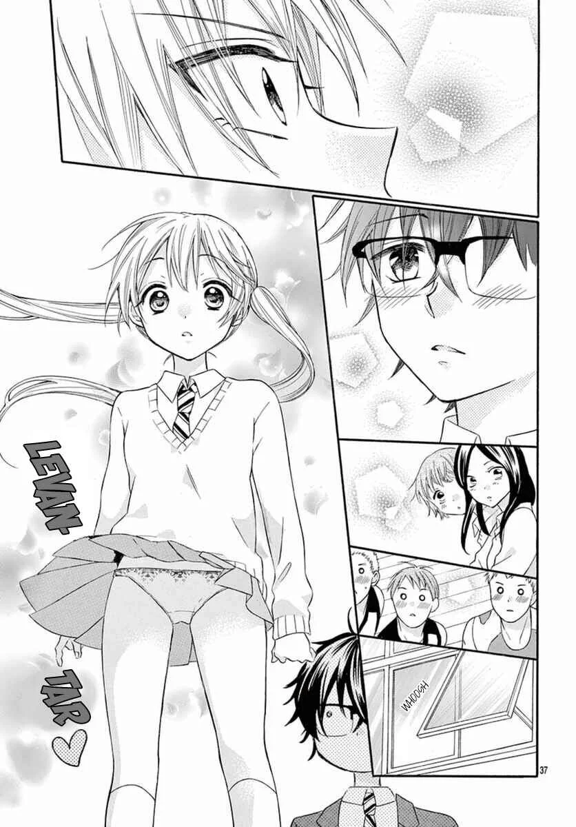 Osananajimi to, Kiss shitakunakunai. Capítulo 1 - Page 44
