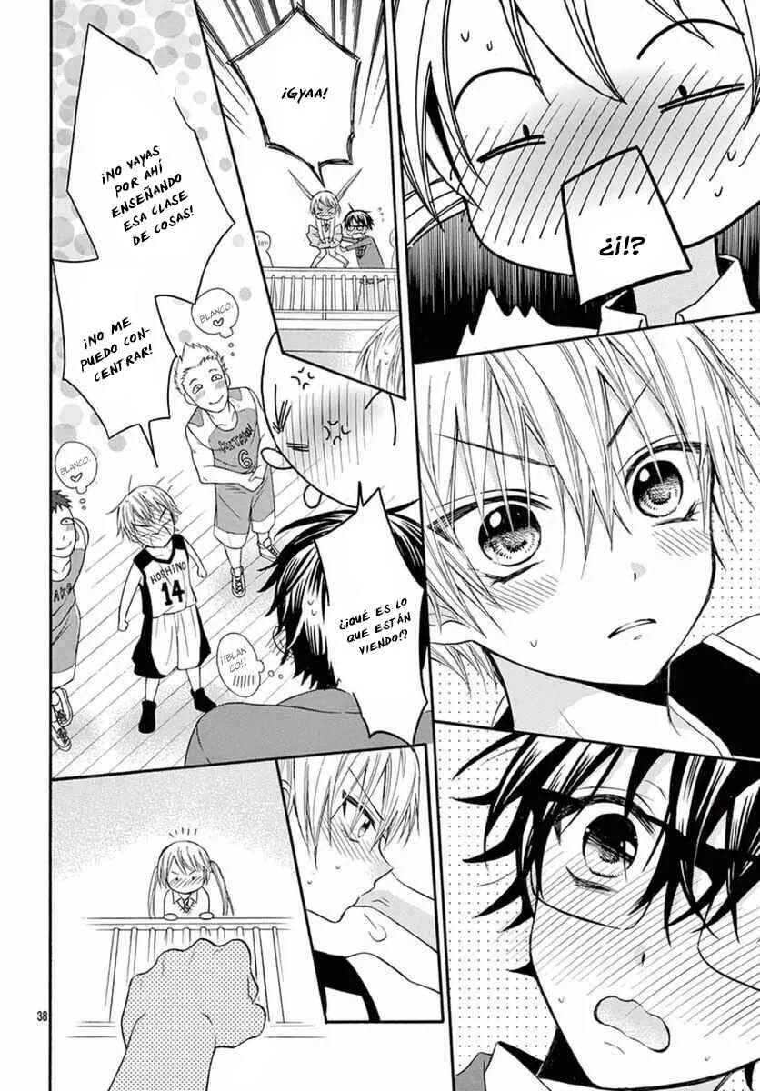 Osananajimi to, Kiss shitakunakunai. Capítulo 1 - Page 45